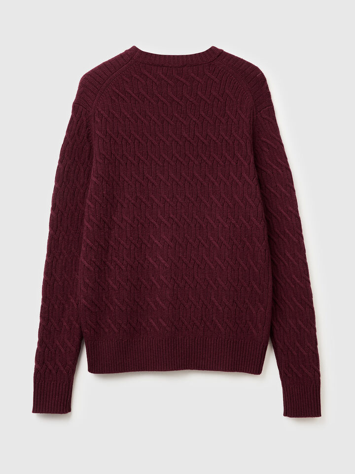 SWEATER L/S Hombre image number 2